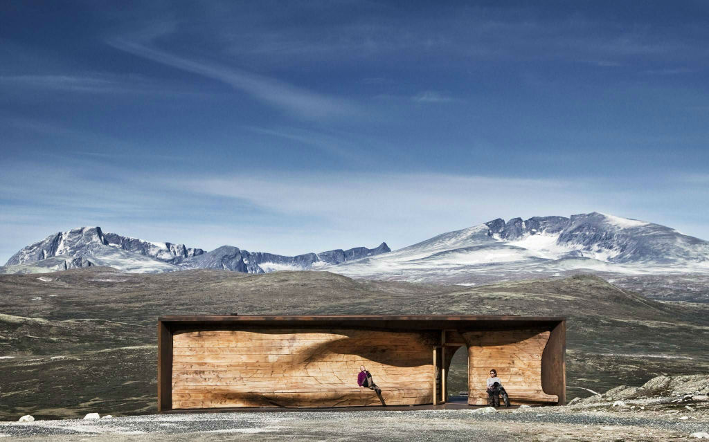 LANDSCAPE IN A BOX